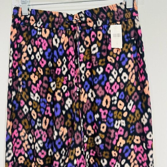 Anthropologie Essential Antwerp Extrovert Wide Leg Knit Pants Size 4 IT 36 - Picture 10 of 16